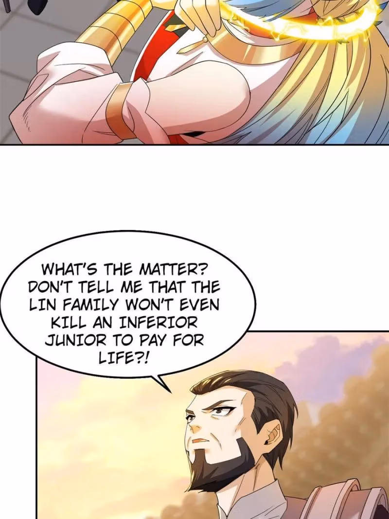 The Mighty Warrior From A Mental Hospital Chapter 187 page 65 - 