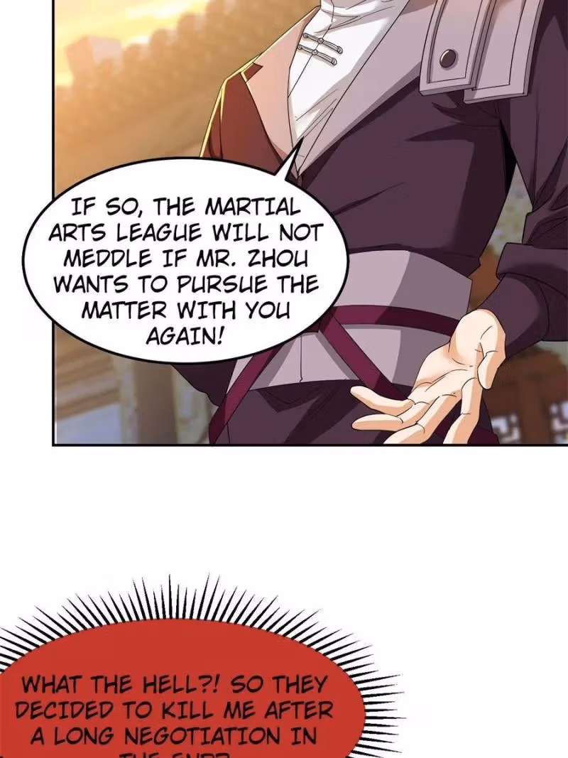 The Mighty Warrior From A Mental Hospital Chapter 187 page 66 - 