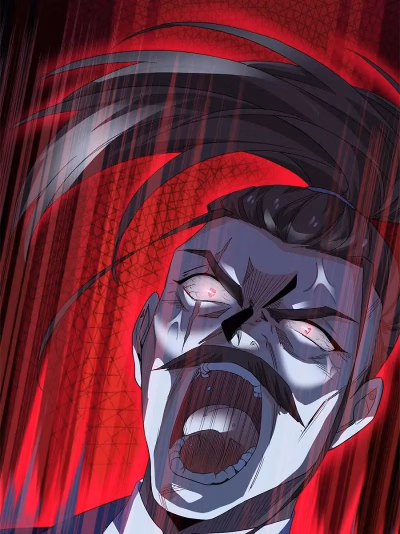 The Mighty Warrior From A Mental Hospital Chapter 187 page 84 - 