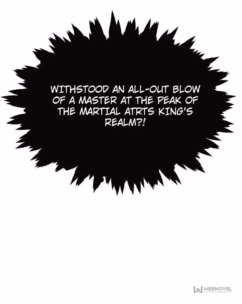 The Mighty Warrior From A Mental Hospital Chapter 188 page 12 - 