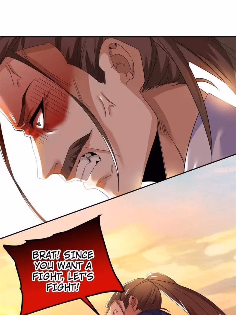 The Mighty Warrior From A Mental Hospital Chapter 188 page 13 - 