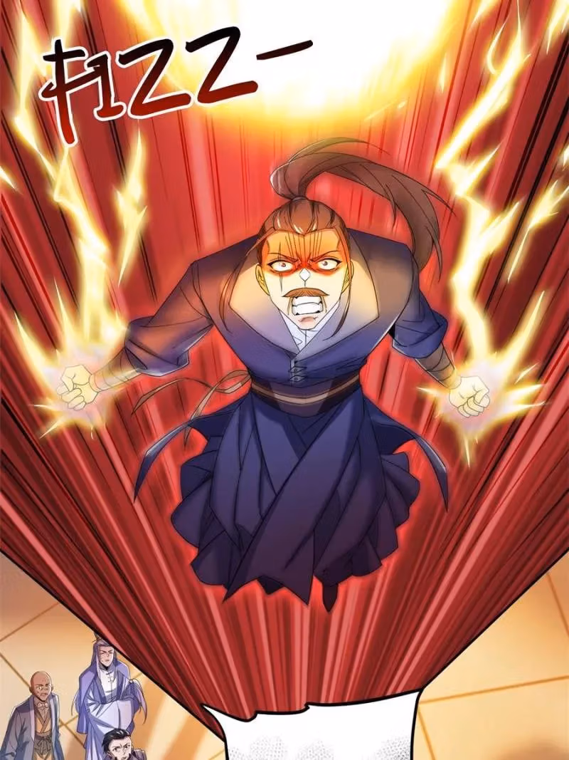 The Mighty Warrior From A Mental Hospital Chapter 188 page 16 - 