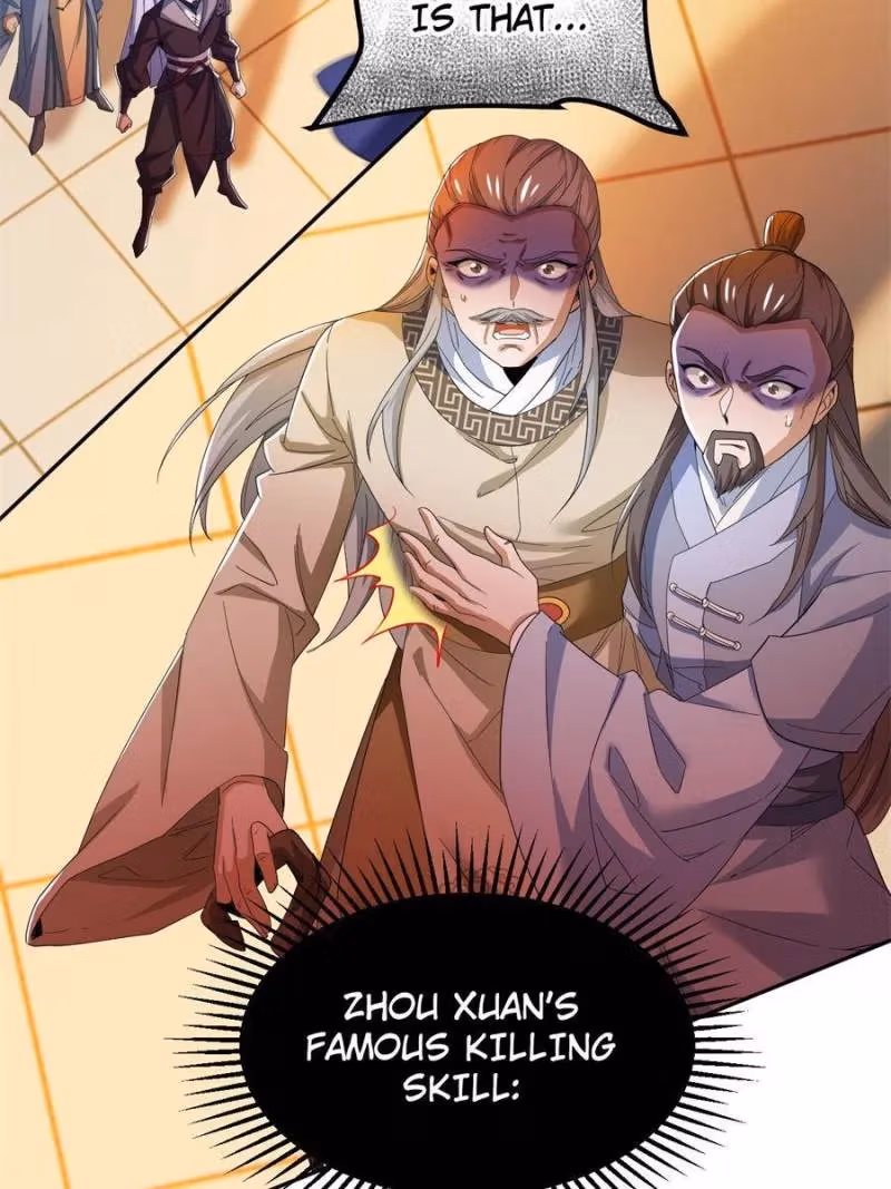 The Mighty Warrior From A Mental Hospital Chapter 188 page 17 - 