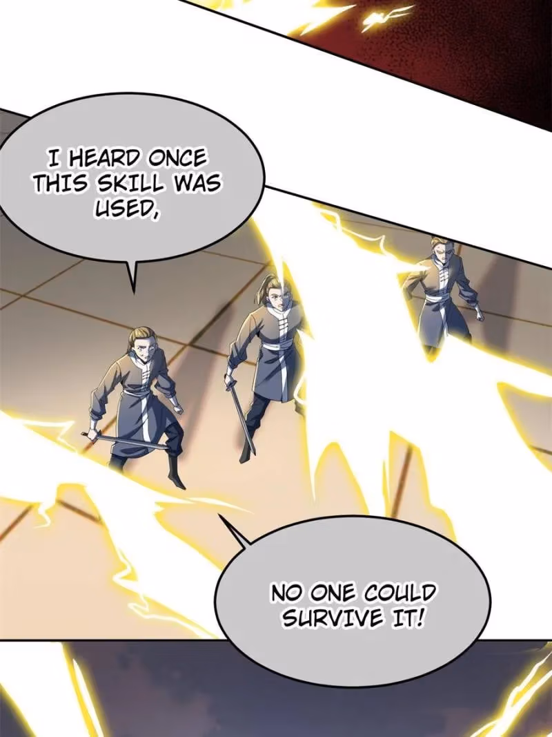 The Mighty Warrior From A Mental Hospital Chapter 188 page 20 - 