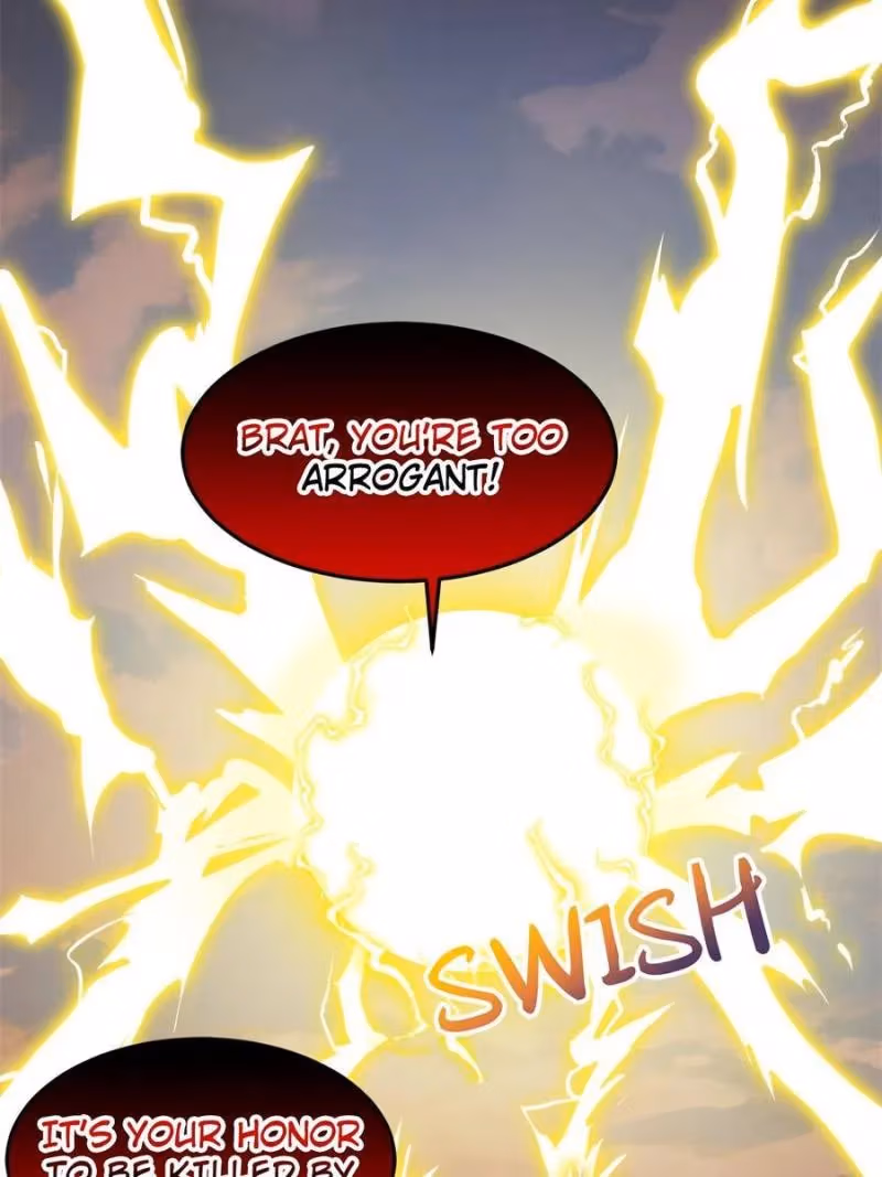 The Mighty Warrior From A Mental Hospital Chapter 188 page 21 - 