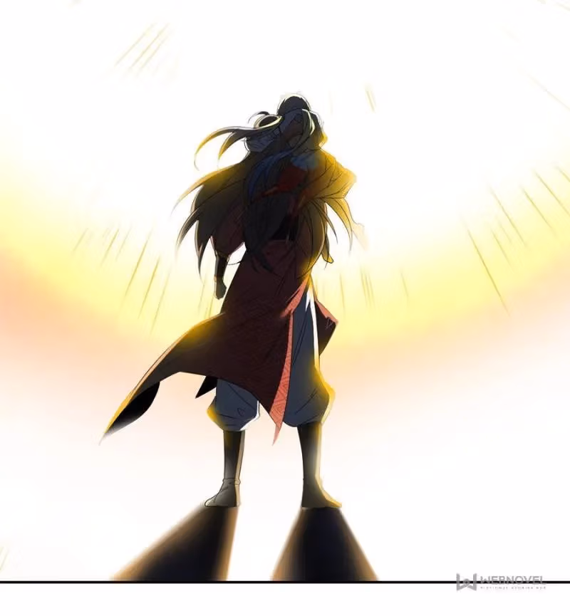 The Mighty Warrior From A Mental Hospital Chapter 188 page 25 - 