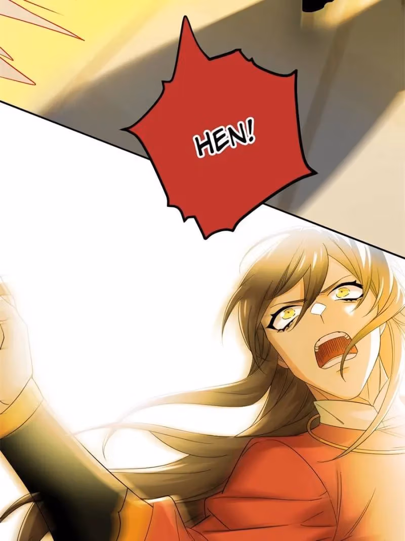 The Mighty Warrior From A Mental Hospital Chapter 188 page 29 - 