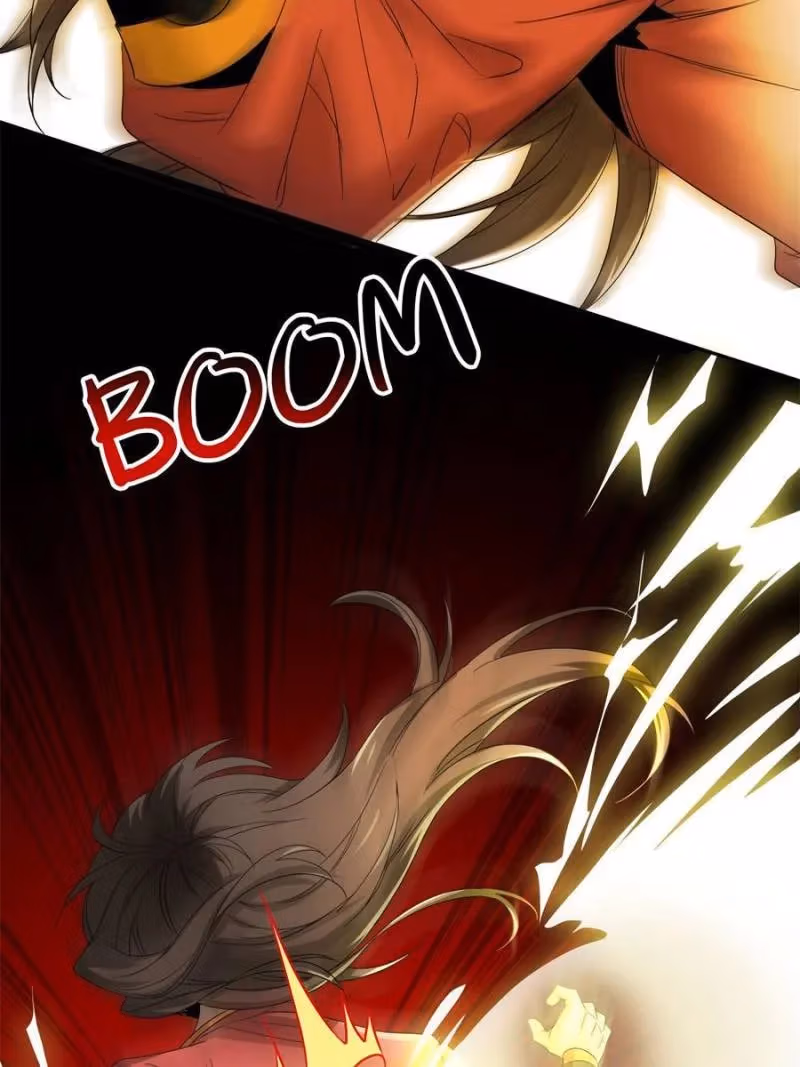 The Mighty Warrior From A Mental Hospital Chapter 188 page 30 - 