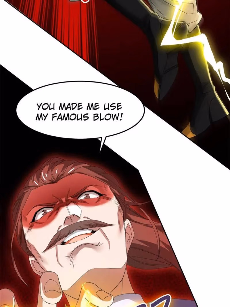 The Mighty Warrior From A Mental Hospital Chapter 188 page 32 - 