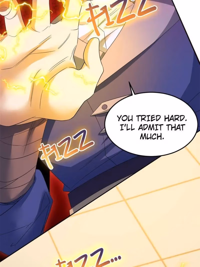 The Mighty Warrior From A Mental Hospital Chapter 188 page 33 - 