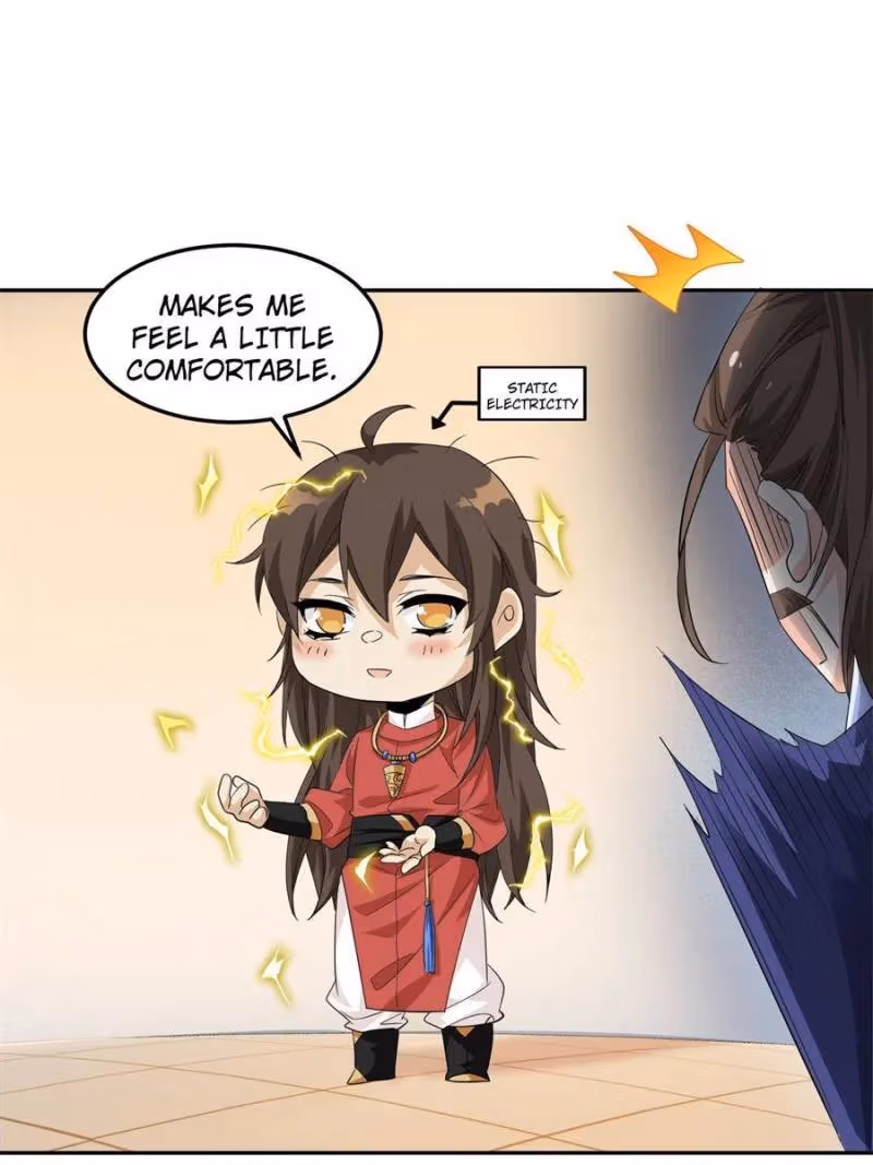 The Mighty Warrior From A Mental Hospital Chapter 188 page 37 - 