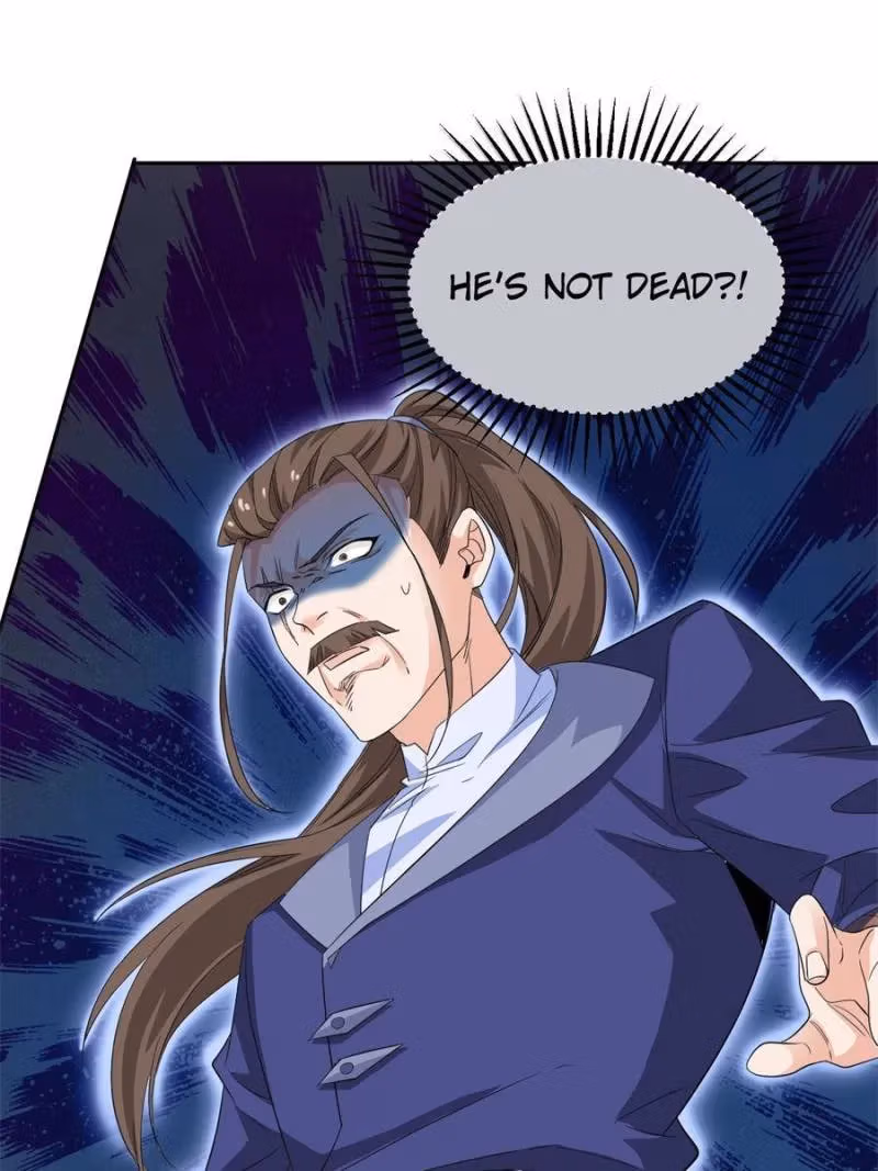 The Mighty Warrior From A Mental Hospital Chapter 188 page 38 - 