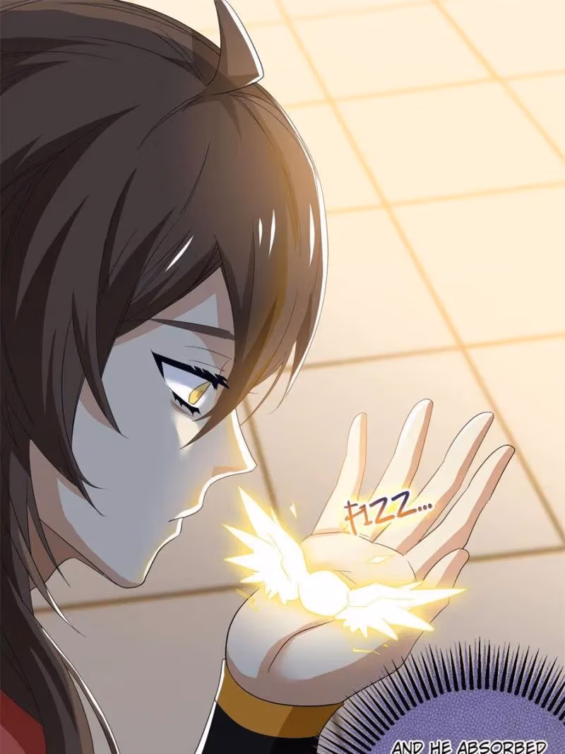 The Mighty Warrior From A Mental Hospital Chapter 188 page 41 - 