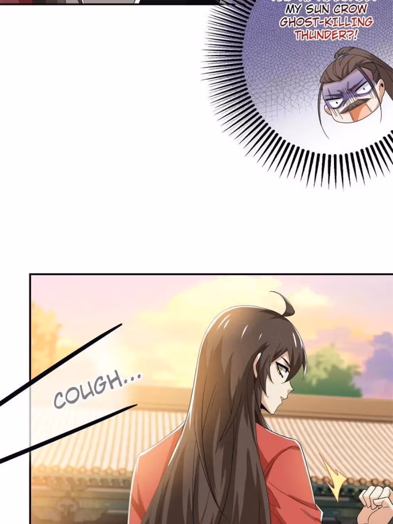 The Mighty Warrior From A Mental Hospital Chapter 188 page 42 - 
