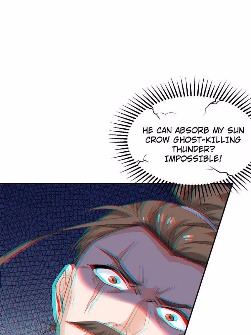 The Mighty Warrior From A Mental Hospital Chapter 188 page 52 - 
