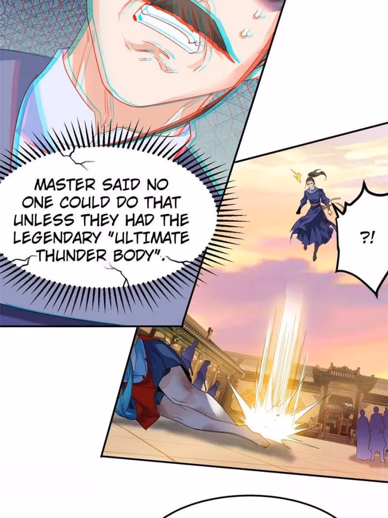 The Mighty Warrior From A Mental Hospital Chapter 188 page 53 - 