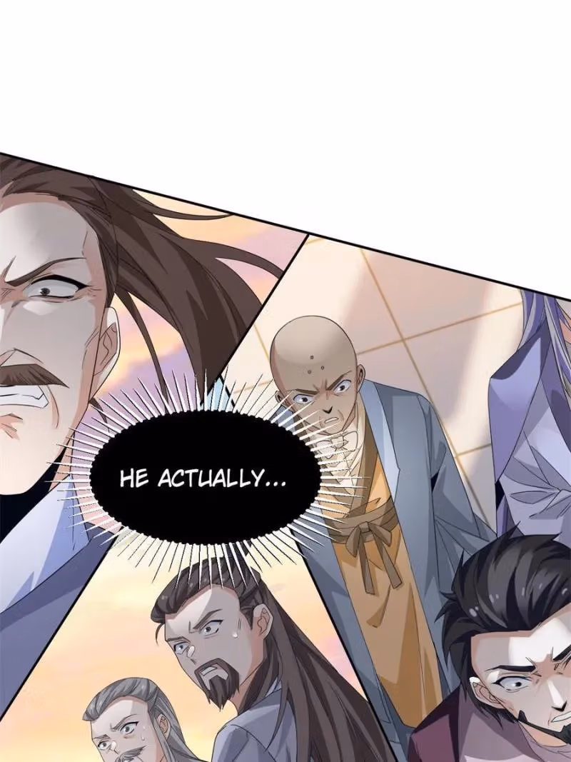 The Mighty Warrior From A Mental Hospital Chapter 188 page 10 - 