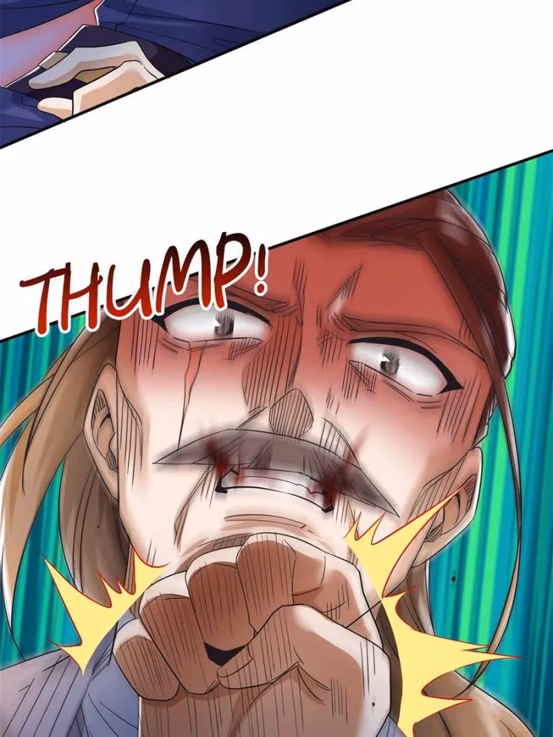 The Mighty Warrior From A Mental Hospital Chapter 189 page 2 - 