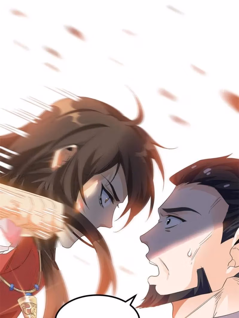 The Mighty Warrior From A Mental Hospital Chapter 189 page 11 - 