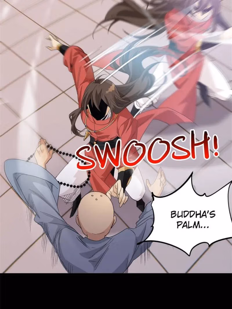 The Mighty Warrior From A Mental Hospital Chapter 189 page 17 - 