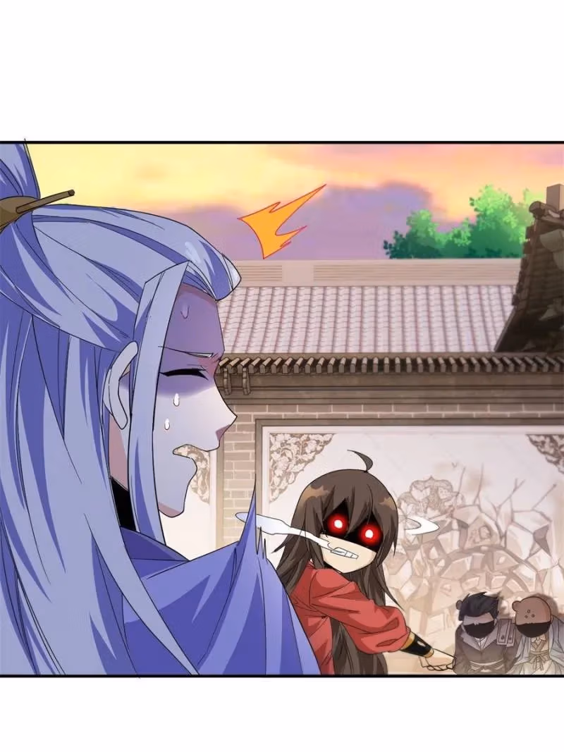 The Mighty Warrior From A Mental Hospital Chapter 189 page 20 - 