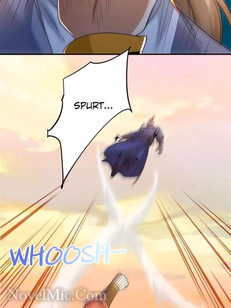 The Mighty Warrior From A Mental Hospital Chapter 189 page 3 - 