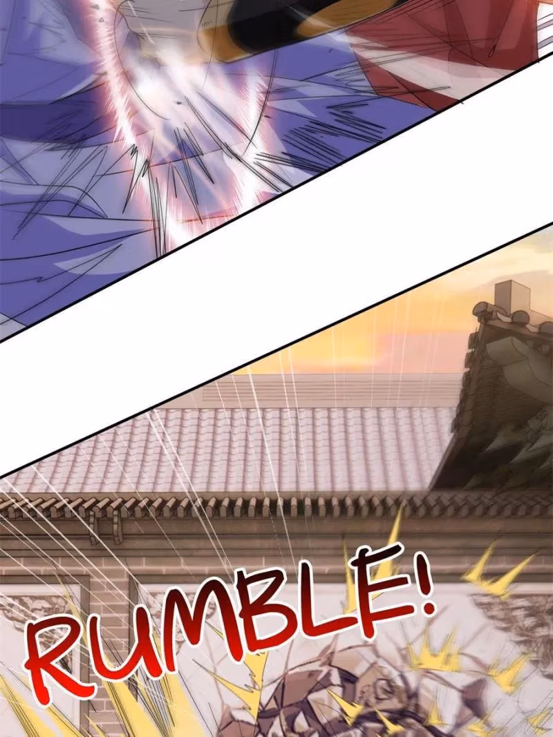The Mighty Warrior From A Mental Hospital Chapter 189 page 23 - 