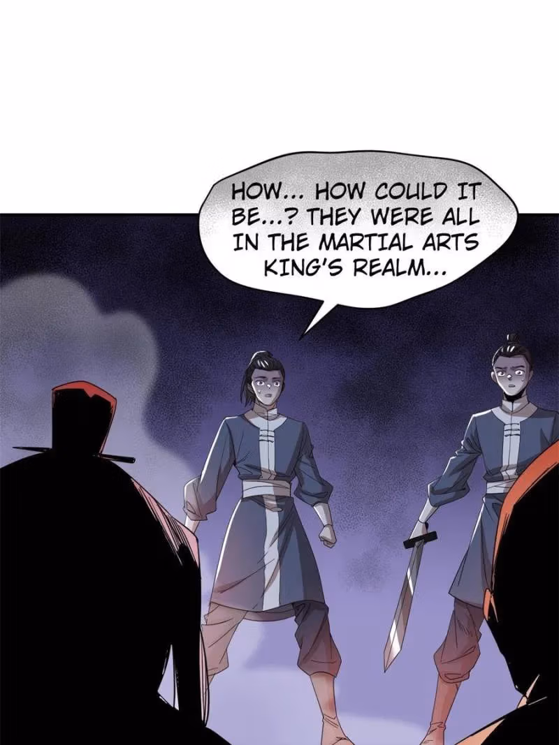 The Mighty Warrior From A Mental Hospital Chapter 189 page 25 - 