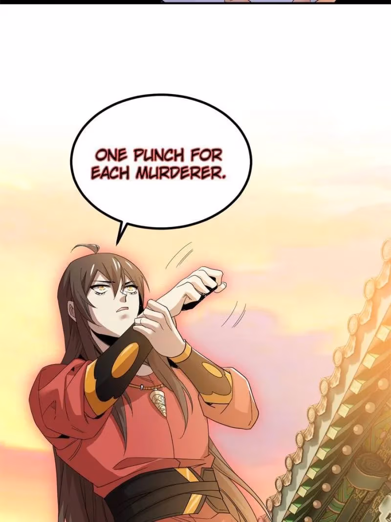 The Mighty Warrior From A Mental Hospital Chapter 189 page 26 - 