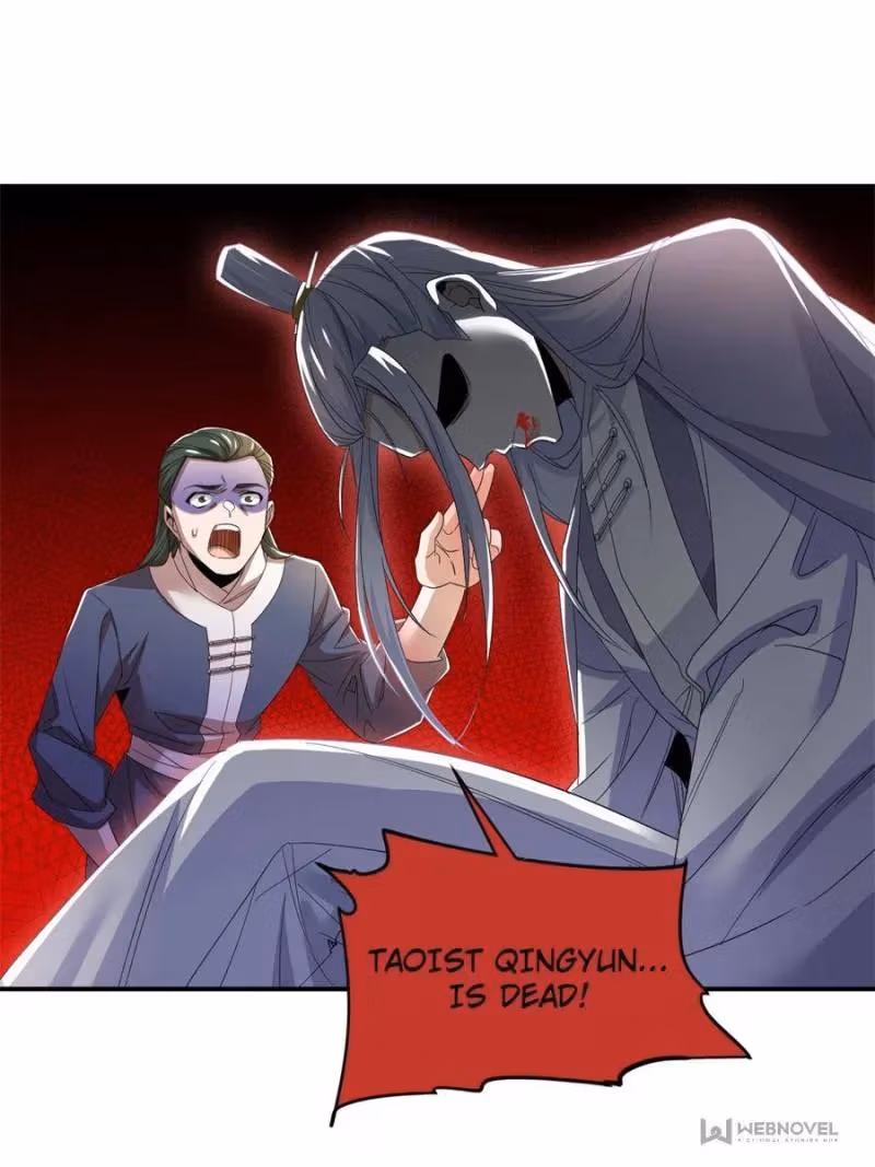 The Mighty Warrior From A Mental Hospital Chapter 189 page 28 - 
