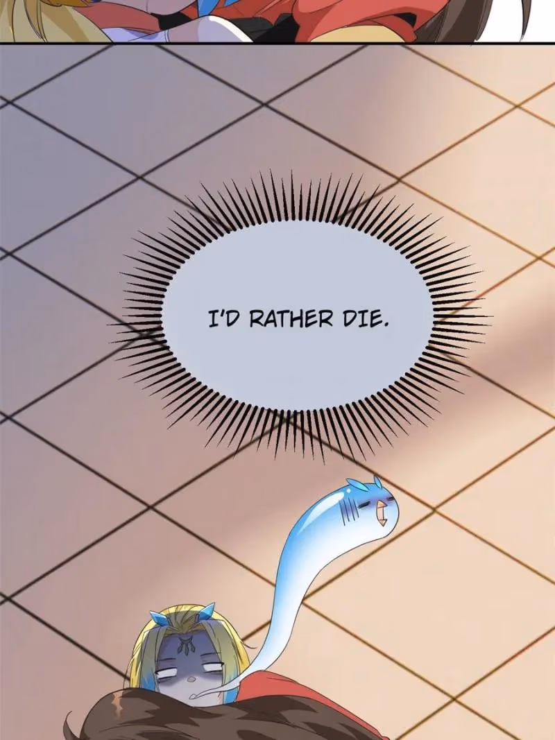 The Mighty Warrior From A Mental Hospital Chapter 189 page 40 - 