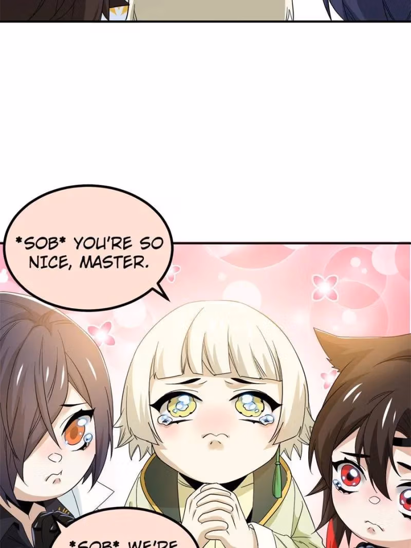 The Mighty Warrior From A Mental Hospital Chapter 189 page 63 - 