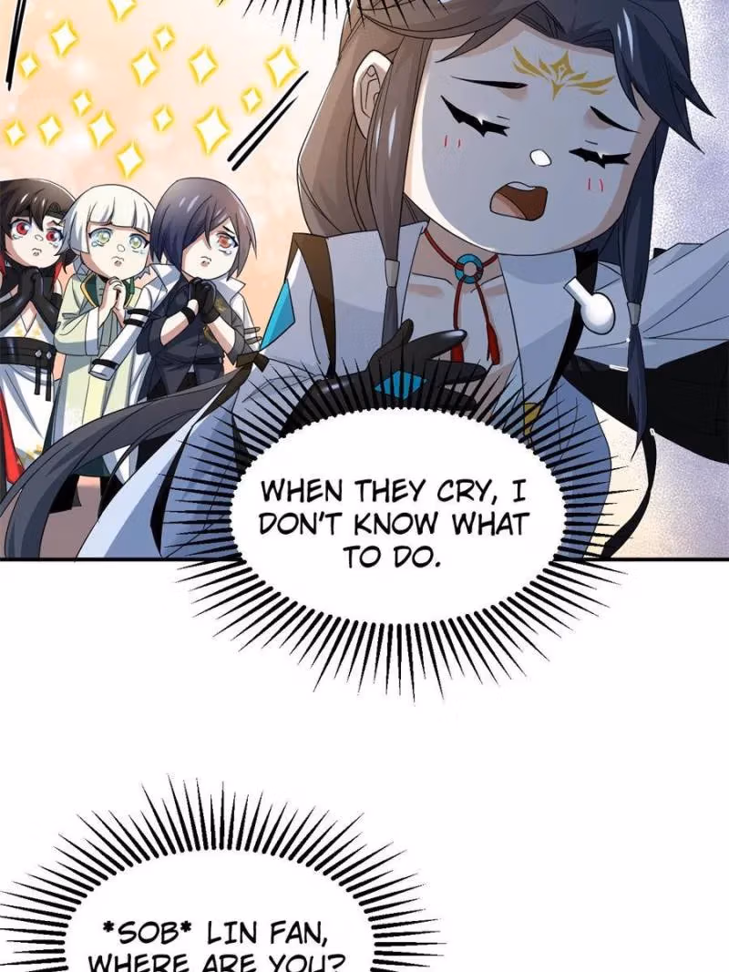 The Mighty Warrior From A Mental Hospital Chapter 189 page 65 - 