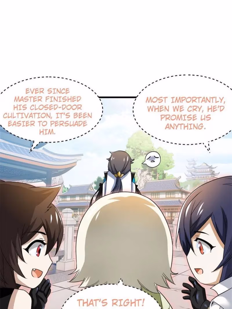 The Mighty Warrior From A Mental Hospital Chapter 189 page 67 - 