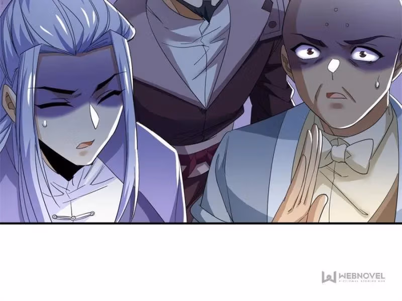 The Mighty Warrior From A Mental Hospital Chapter 189 page 9 - 