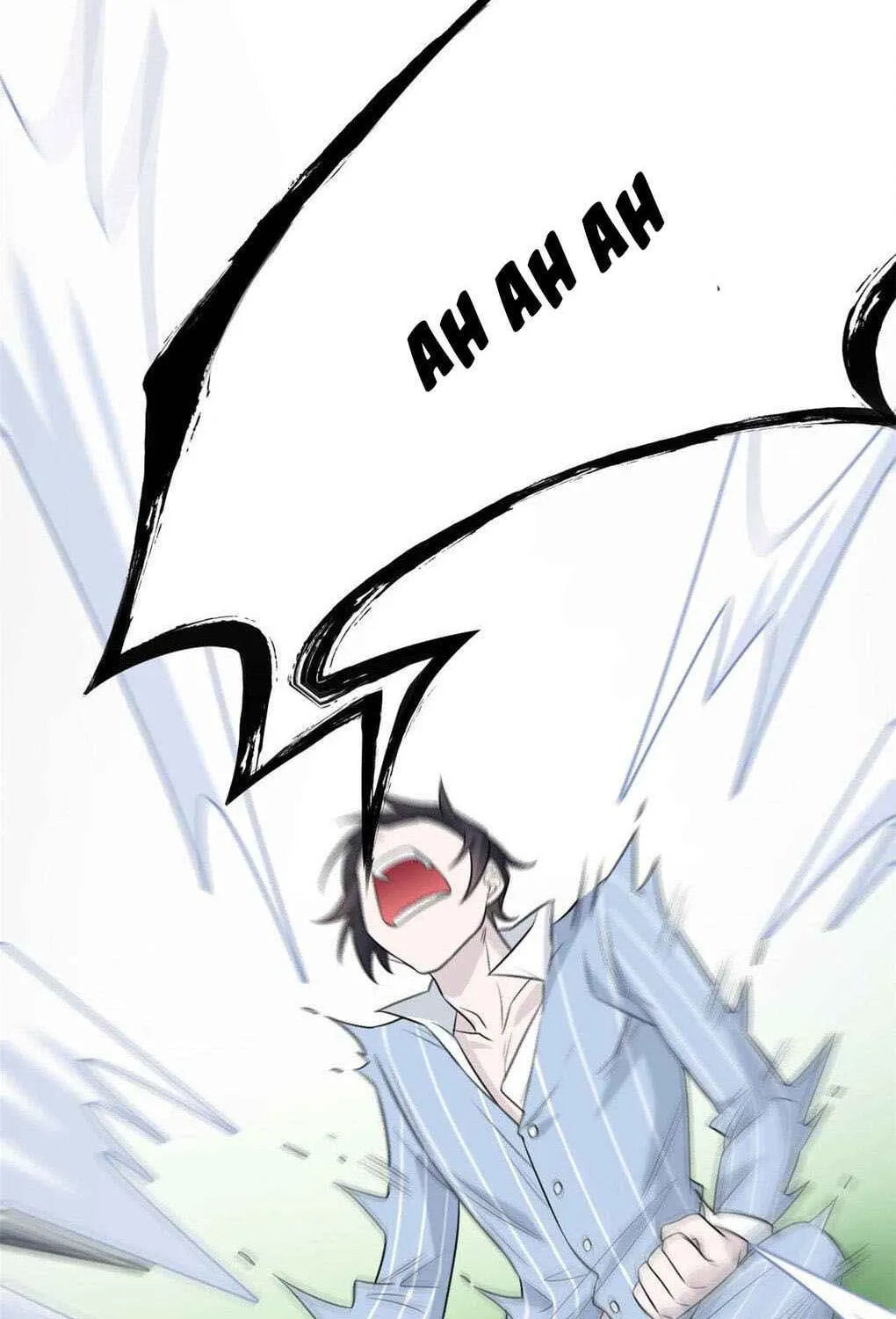 The Mighty Warrior From A Mental Hospital Chapter 19 page 20 - 