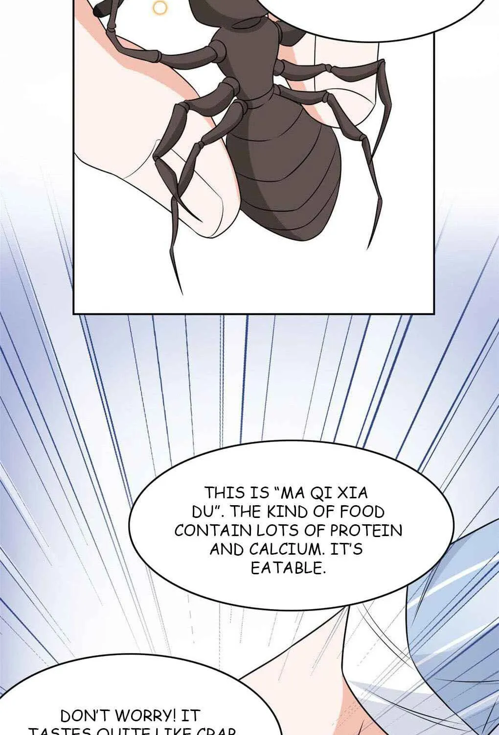 The Mighty Warrior From A Mental Hospital Chapter 19 page 38 - 