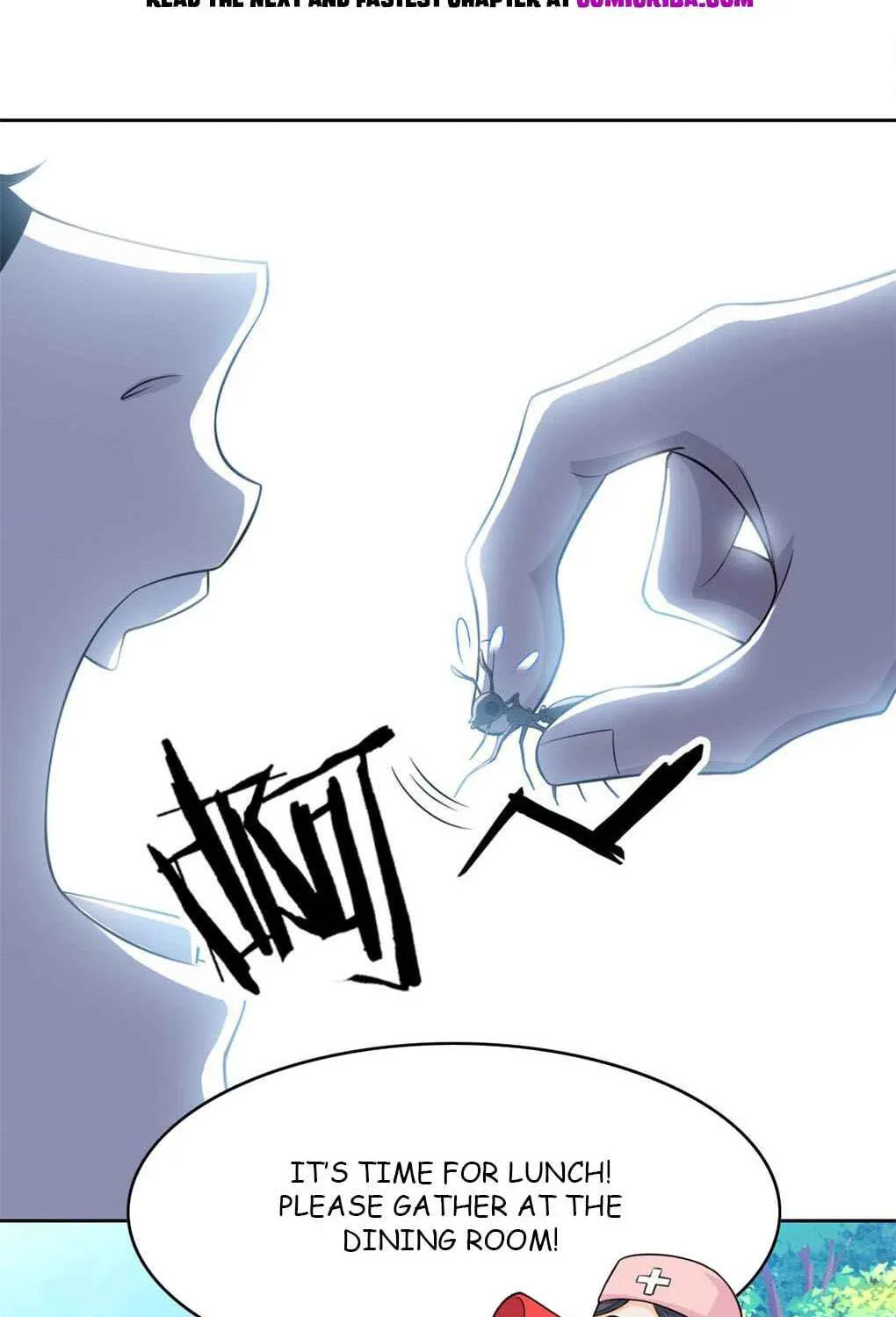The Mighty Warrior From A Mental Hospital Chapter 19 page 42 - 