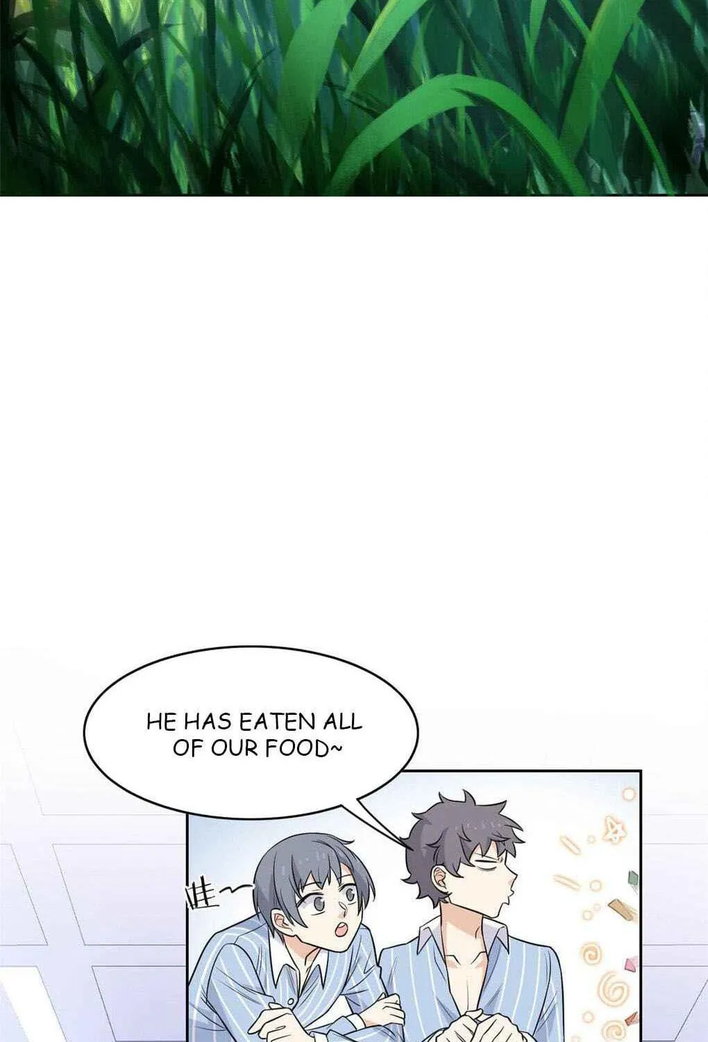 The Mighty Warrior From A Mental Hospital Chapter 19 page 46 - 