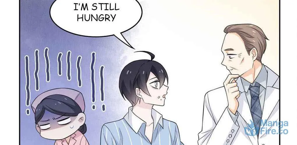 The Mighty Warrior From A Mental Hospital Chapter 19 page 53 - 