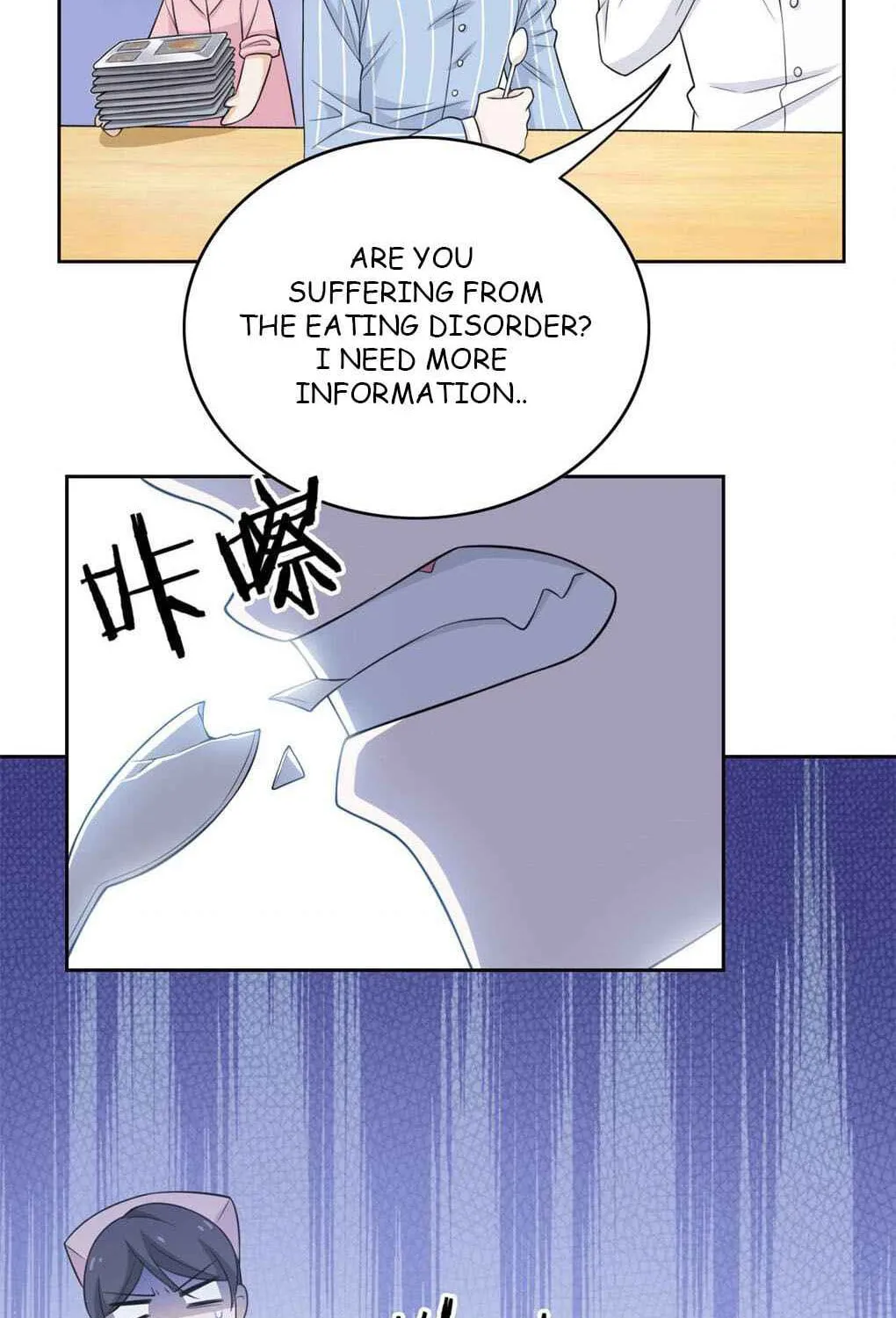 The Mighty Warrior From A Mental Hospital Chapter 19 page 54 - 