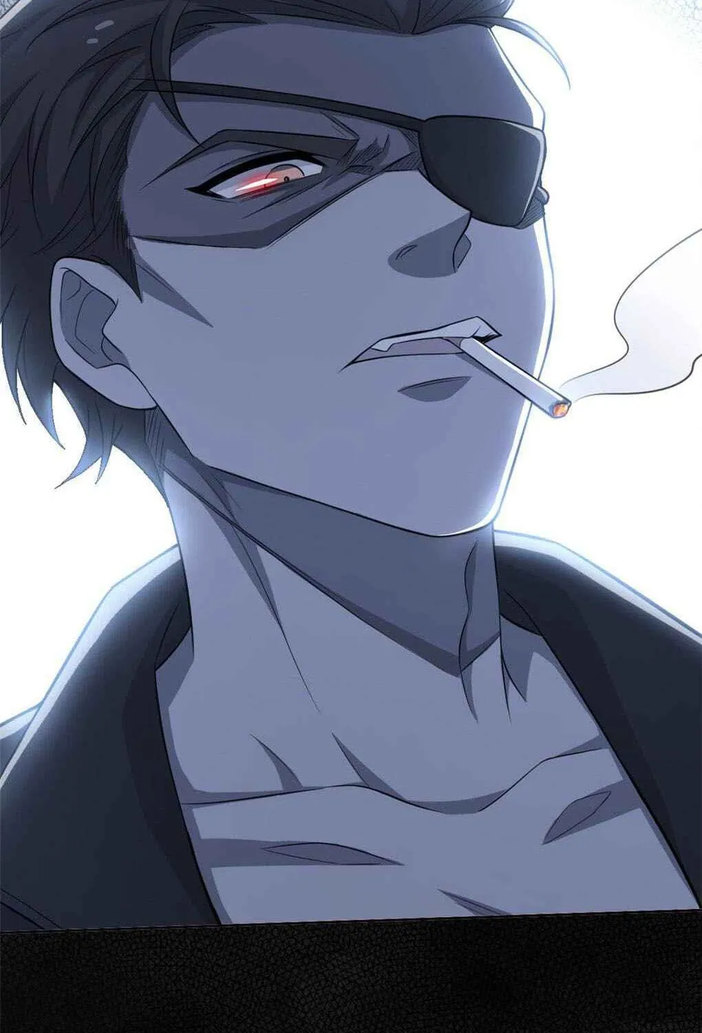 The Mighty Warrior From A Mental Hospital Chapter 19 page 70 - 