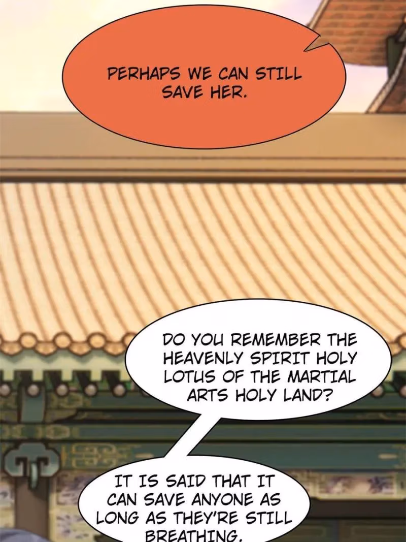 The Mighty Warrior From A Mental Hospital Chapter 190 page 11 - 