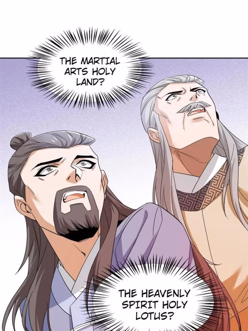 The Mighty Warrior From A Mental Hospital Chapter 190 page 14 - 