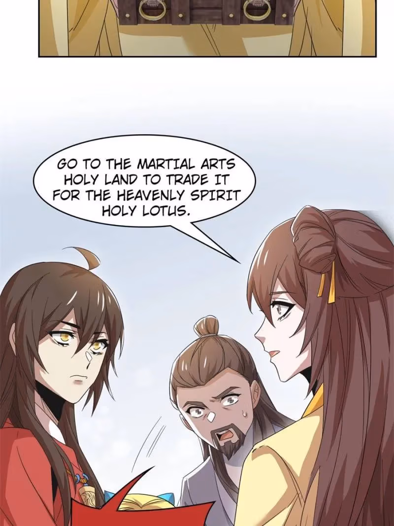 The Mighty Warrior From A Mental Hospital Chapter 190 page 16 - 