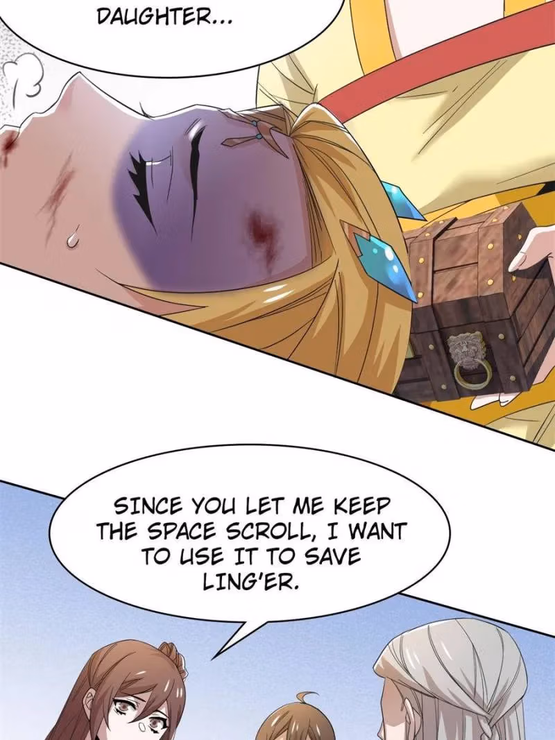 The Mighty Warrior From A Mental Hospital Chapter 190 page 18 - 