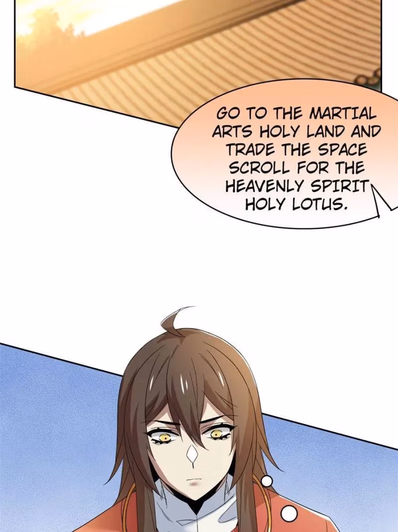 The Mighty Warrior From A Mental Hospital Chapter 190 page 20 - 