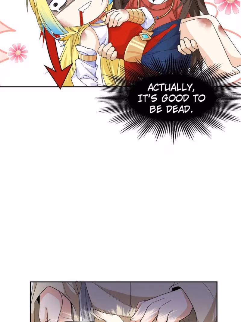 The Mighty Warrior From A Mental Hospital Chapter 190 page 3 - 