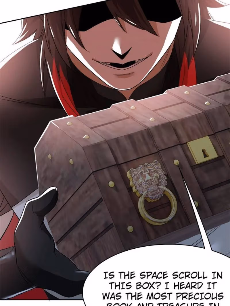 The Mighty Warrior From A Mental Hospital Chapter 190 page 27 - 