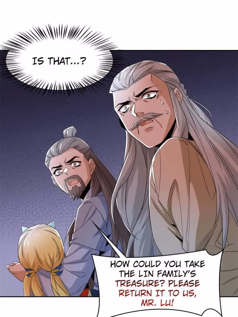 The Mighty Warrior From A Mental Hospital Chapter 190 page 29 - 